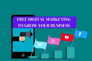How Free Digital Marketing Techinique help you to generate sales for Small business ?