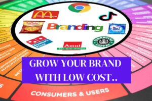 How You Can Build Brand with Low Budget ?Low cost Branding Model.