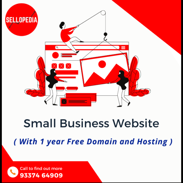 Small Business Website Development