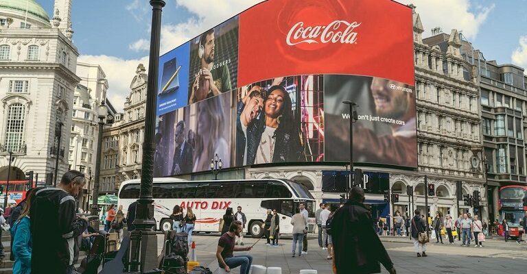 Coca-Cola marketing strategy