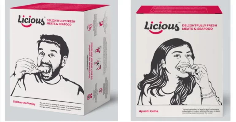 Licious case study