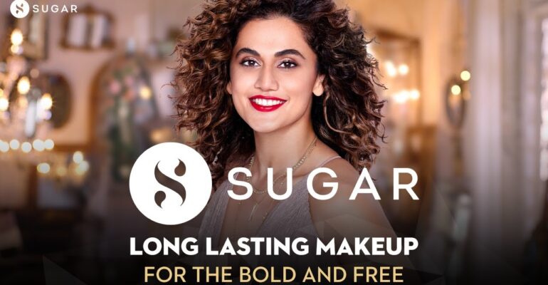 SUGAR Cosmetics - Vineeta Singh Secret Strategy