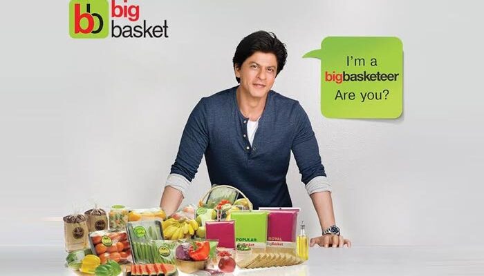 big basket marketing strategy