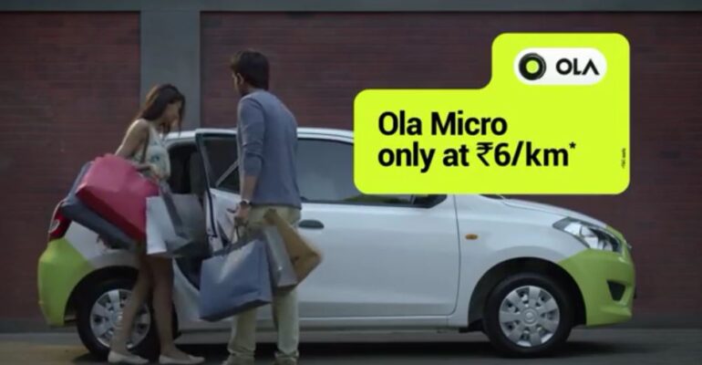 ola case study