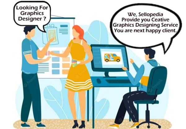 Graphics Designing Sellopedia